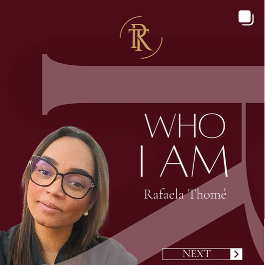Rafaela Thomé who I am Instagram post